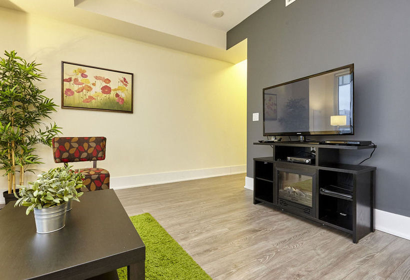 Atlas Suites Cn Tower & Convention Centre | Toronto | Ontario | Canada 15