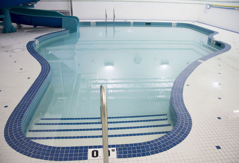 Hotel St. Albert Inn & Suites | Saint Albert | Alberta | Canada 12