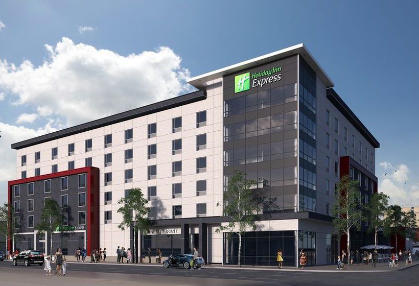 Hotel Holiday Inn Express & Suites Oshawa Toronto Area | Oshawa | Ontario | Canada 1