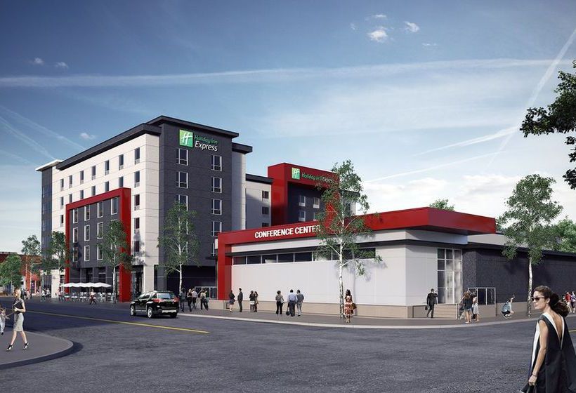 Hotel Holiday Inn Express & Suites Oshawa Toronto Area | Oshawa | Ontario | Canada 2