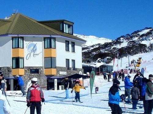 Hotel Perisher Manor | Perisher Valley | New South Wales | Australia 13