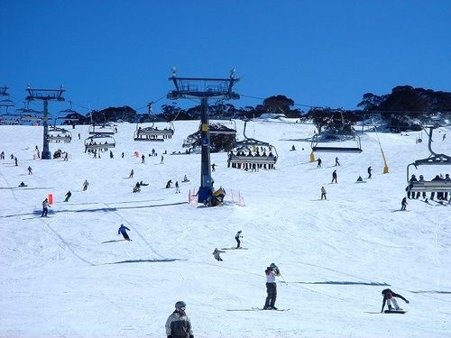 Hotel Perisher Manor | Perisher Valley | New South Wales | Australia 15