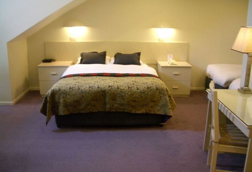 Hotel Perisher Manor | Perisher Valley | New South Wales | Australia 2