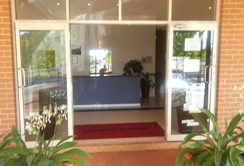 Hotel Comfort Inn & Suites Collie Collie Australia Occidental