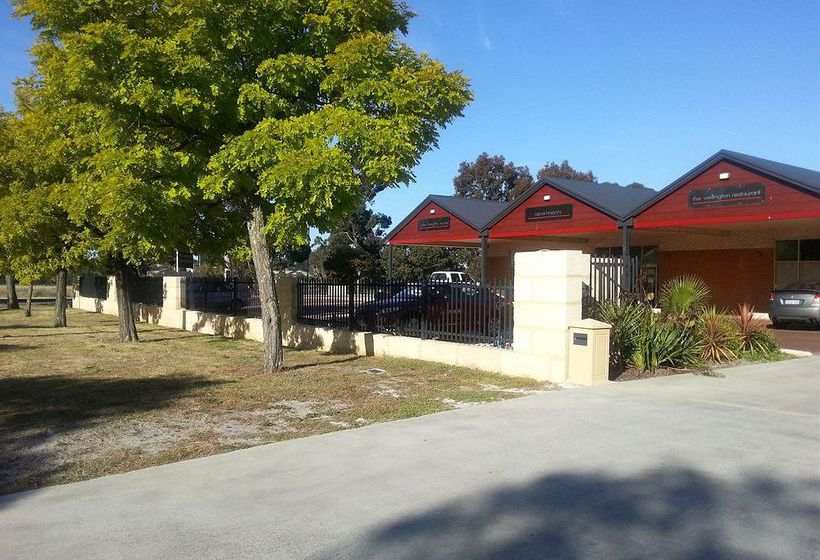 Hotel Comfort Inn & Suites Collie | Collie | Western Australia | Australia 13