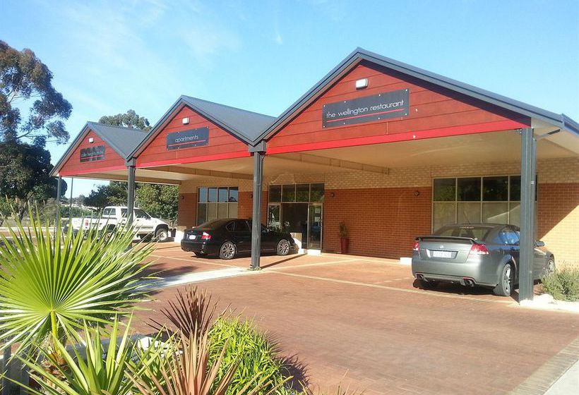 Hotel Comfort Inn & Suites Collie | Collie | Western Australia | Australia 6