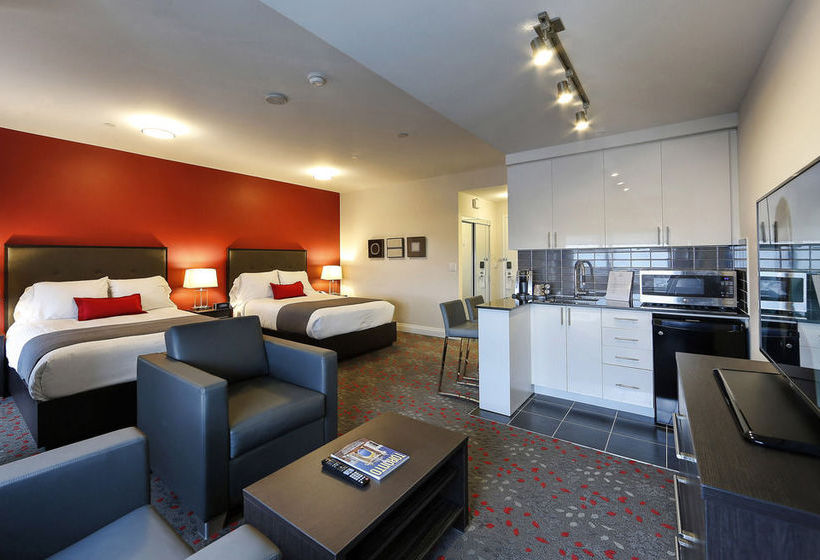 Hotel Liberty Suites | Vaughan | Ontario | Canada 4