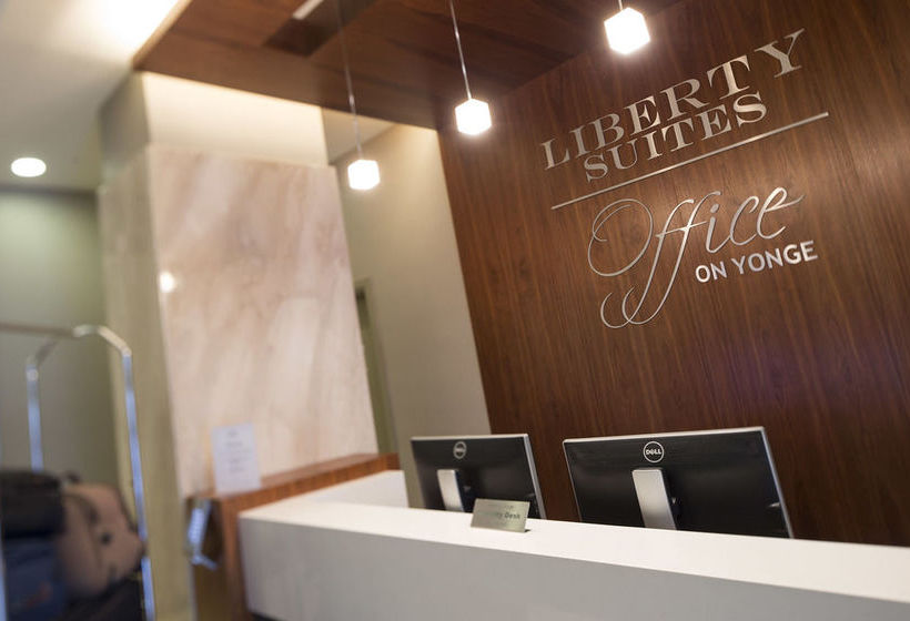 Hotel Liberty Suites | Vaughan | Ontario | Canada 9