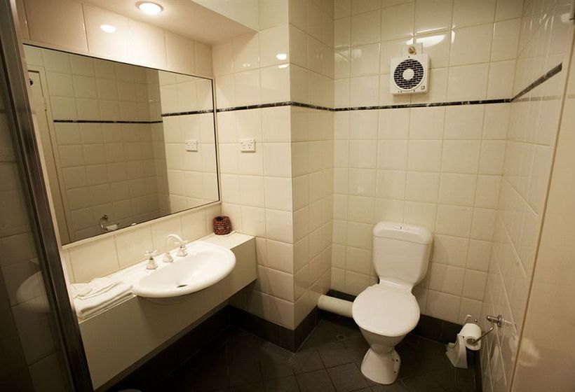 Motel Great Eastern Motor Lodge | Rivervale | Western Australia | Australia 2