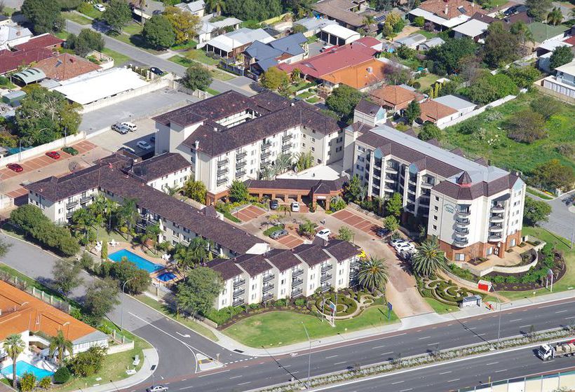 Motel Great Eastern Motor Lodge | Rivervale | Western Australia | Australia 9