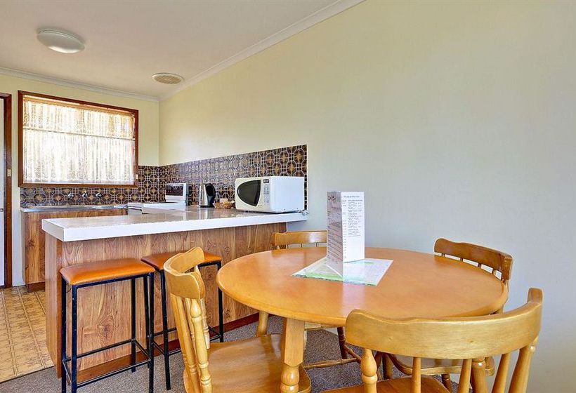 Riverfront Motel & Villas Hobart