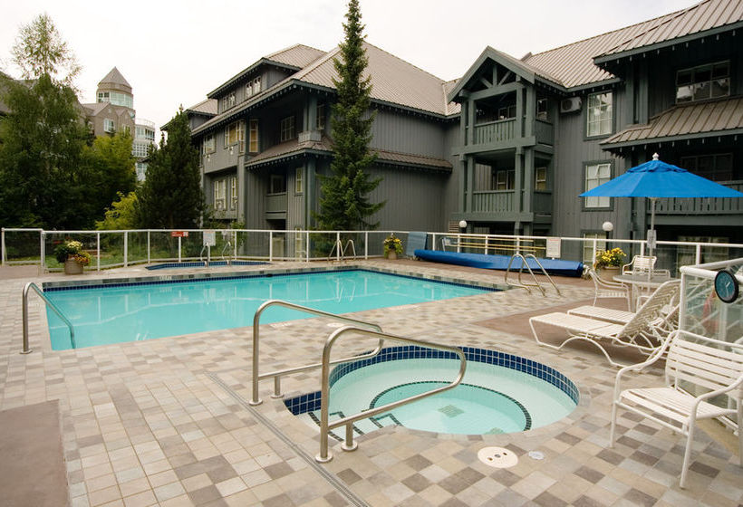 Westwind Properties At Glacier Lodge