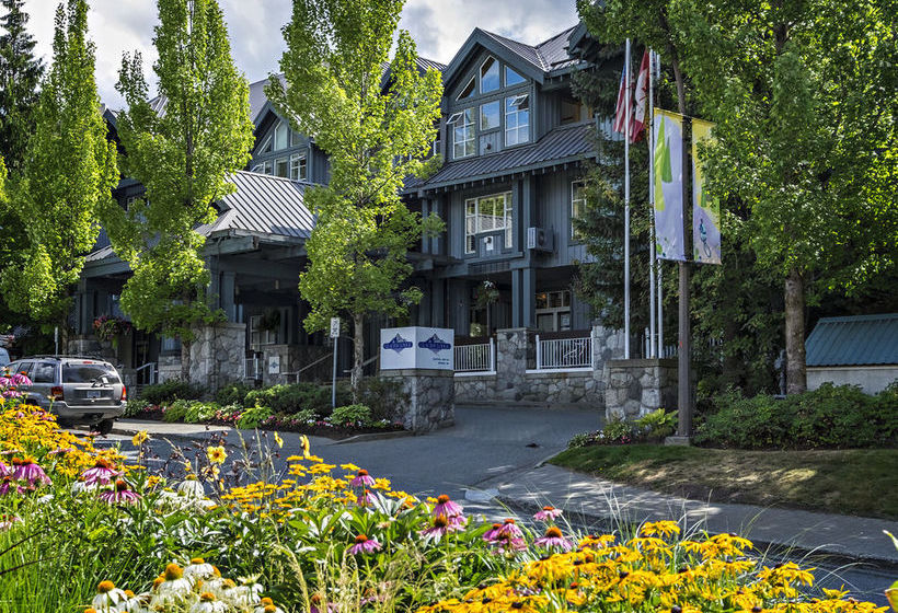 Westwind Properties At Glacier Lodge | Whistler | British Columbia | Canada 10