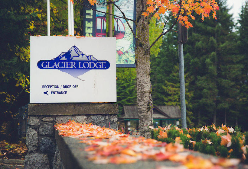 Glacier Lodge Luxury Condo | Whistler | British Columbia | Canada 2