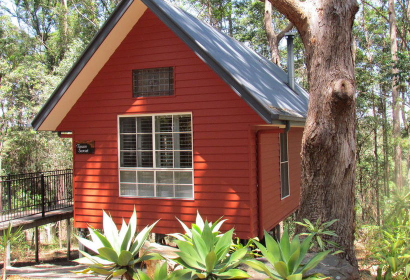 Amytis Gardens Retreat & Day Spa | Sunshine Coast | Queensland | Australia 8