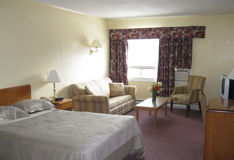 Hotel Prospect Inn Fredericton New Brunswick