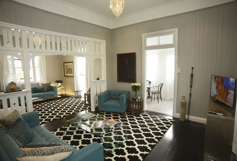 Bed and Breakfast Heal House | New Farm | Queensland | Australia 10