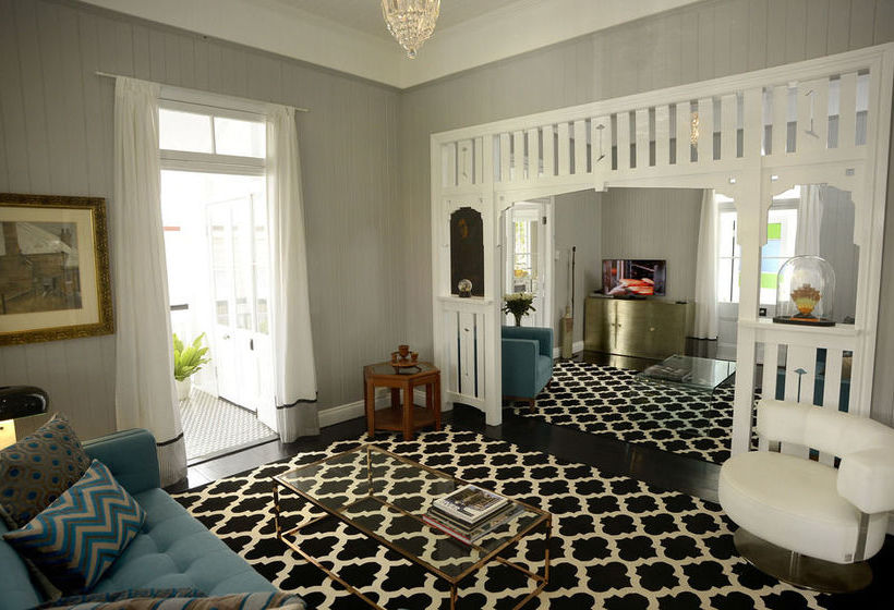 Bed and Breakfast Heal House | New Farm | Queensland | Australia 15