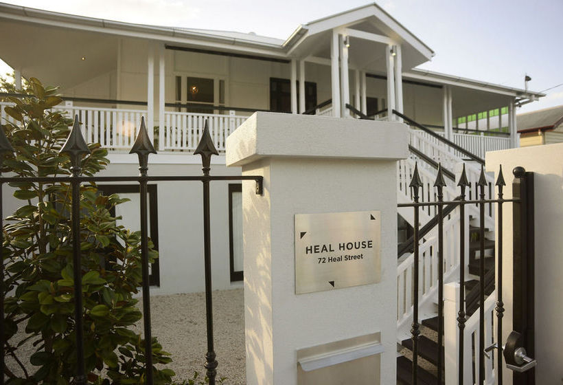 Bed and Breakfast Heal House | New Farm | Queensland | Australia 17