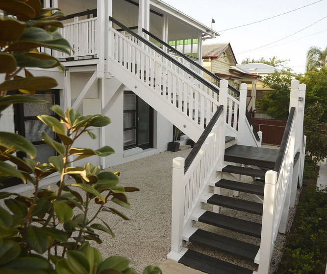 Bed and Breakfast Heal House | New Farm | Queensland | Australia 19