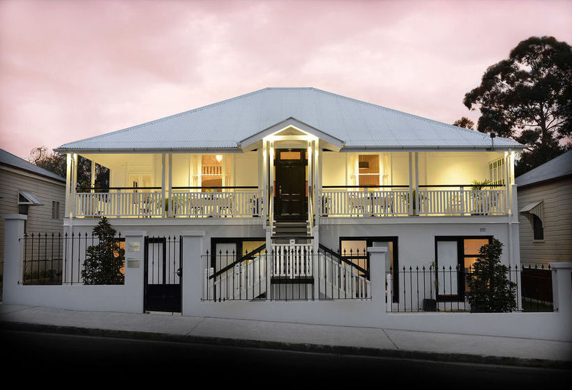 Bed and Breakfast Heal House | New Farm | Queensland | Australia 3