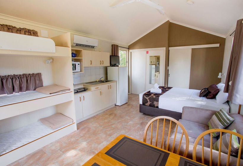 Australiana Holiday Park Aspen Parks | Hervey Bay | Queensland | Australia 1