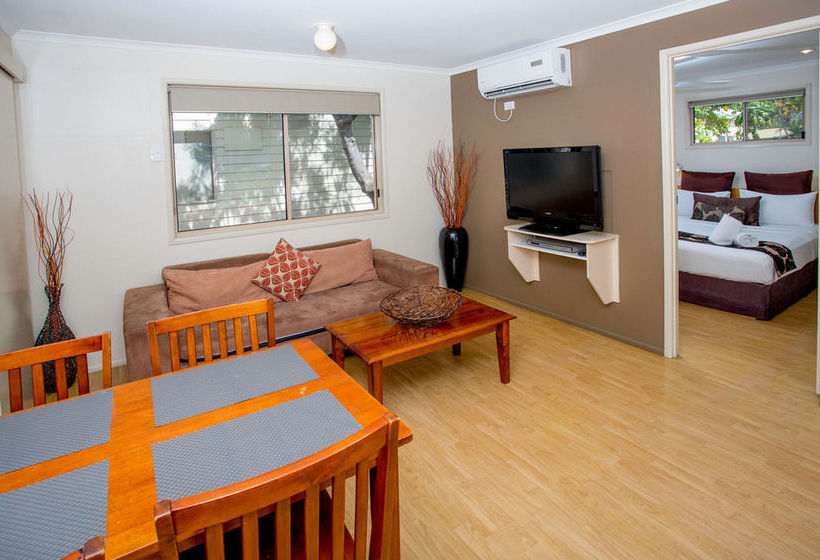 Australiana Holiday Park Aspen Parks | Hervey Bay | Queensland | Australia 18