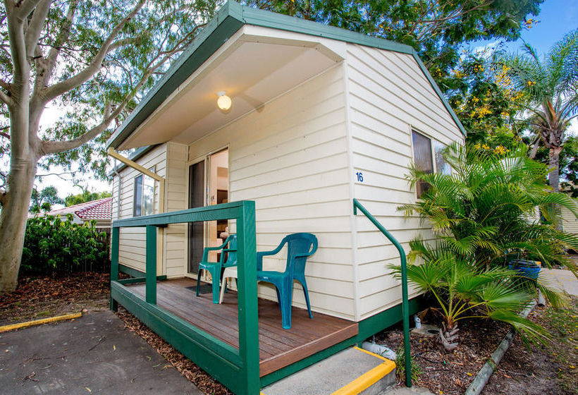 Australiana Holiday Park Aspen Parks | Hervey Bay | Queensland | Australia 4