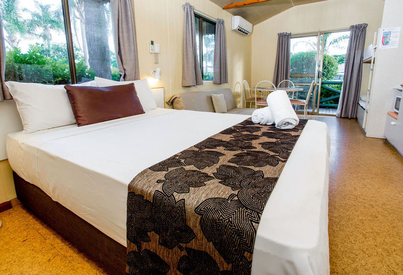 Australiana Holiday Park Aspen Parks | Hervey Bay | Queensland | Australia 7