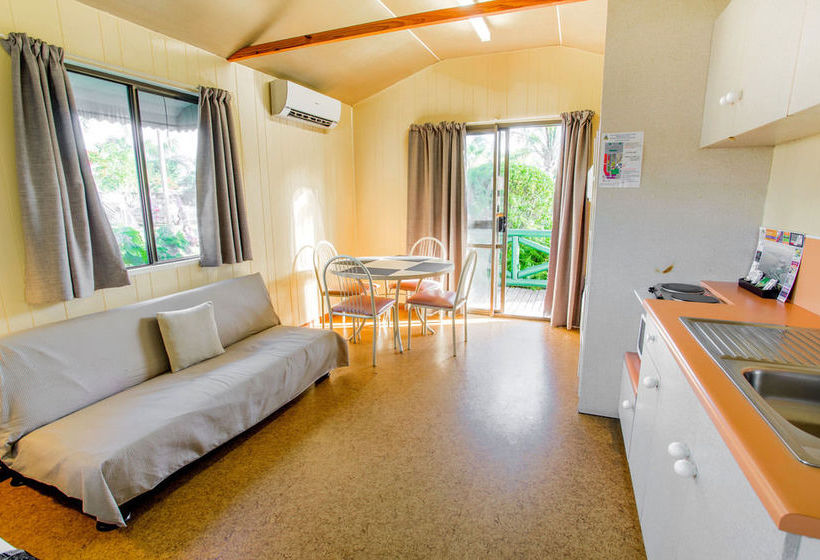 Australiana Holiday Park Aspen Parks | Hervey Bay | Queensland | Australia 9