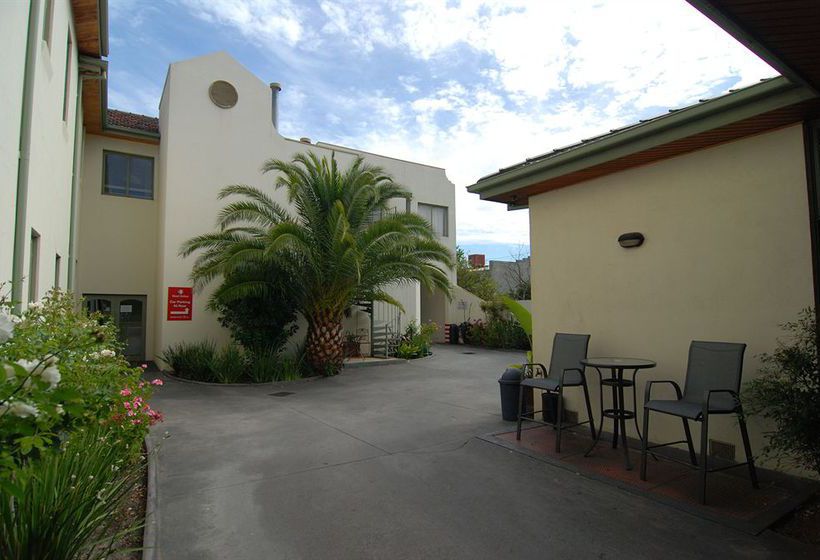 Motel Dolma | Melbourne | Victoria | Australia 1