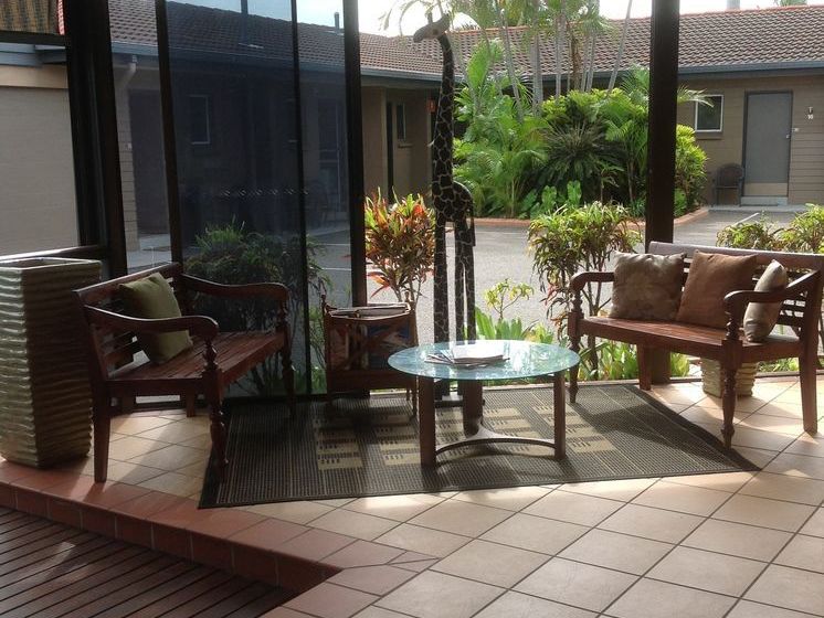 Ridgemont Motel Queensland