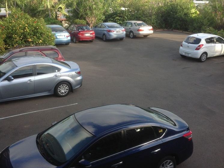 Ridgemont Motel | Townsville | Queensland | Australia 19