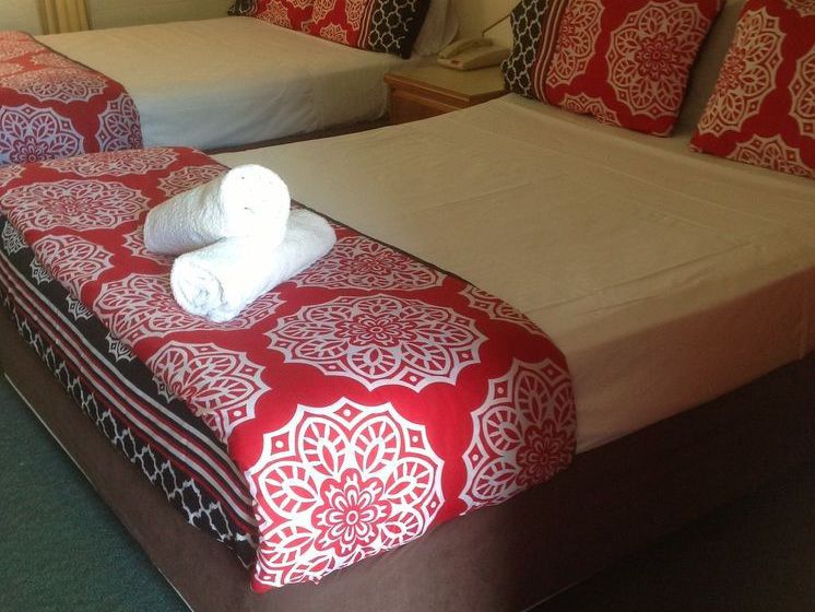 Ridgemont Motel | Townsville | Queensland | Australia 8