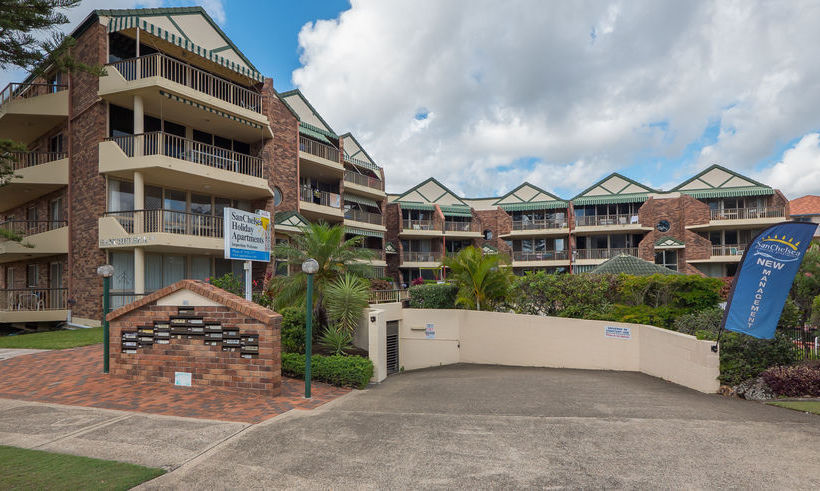 San Chelsea Holiday Apartments | Gold Coast  | Queensland | Australia 12