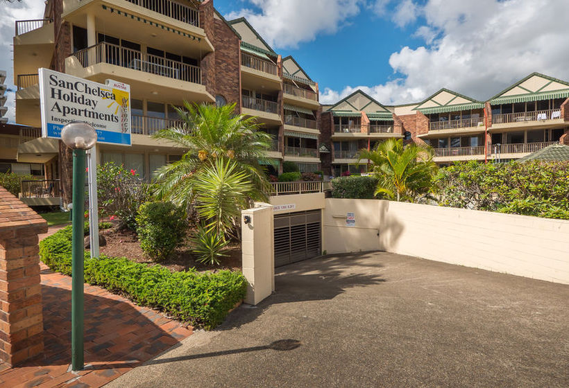 San Chelsea Holiday Apartments | Gold Coast  | Queensland | Australia 13
