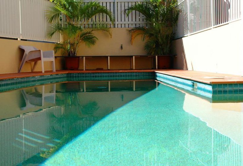 Spring Hill Gardens Apartments | Spring Hill | Queensland | Australia 11