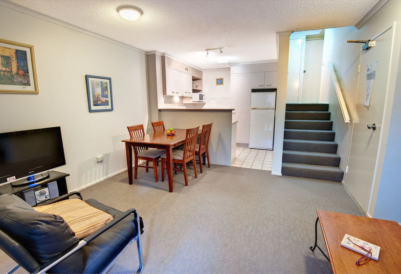 Spring Hill Gardens Apartments | Spring Hill | Queensland | Australia 5