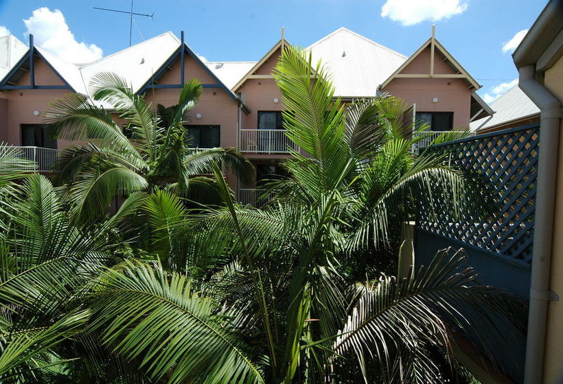 Spring Hill Gardens Apartments | Spring Hill | Queensland | Australia 8