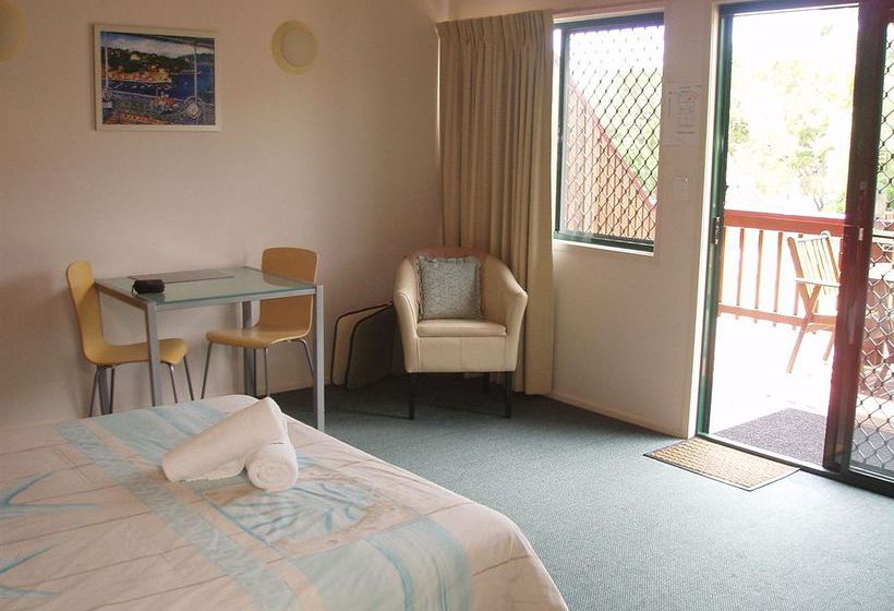 Boat Harbour Resort Motel | Hervey Bay | Queensland | Australia 1
