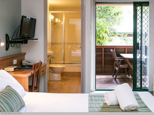 Boat Harbour Resort Motel | Hervey Bay | Queensland | Australia 16