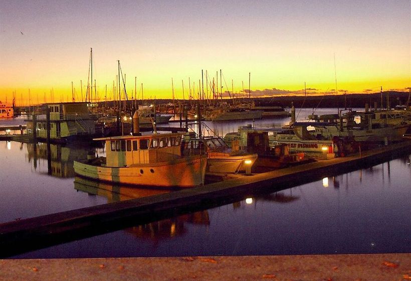 Boat Harbour Resort Motel | Hervey Bay | Queensland | Australia 2