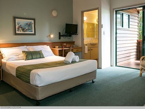 Boat Harbour Resort Motel | Hervey Bay | Queensland | Australia 20