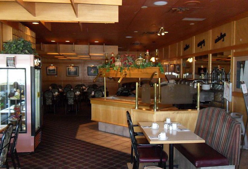 Motel Tamarack Motor Inn | Rocky Mountain House | Alberta | Canada 1