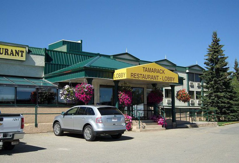 Motel Tamarack Motor Inn | Rocky Mountain House | Alberta | Canada 10