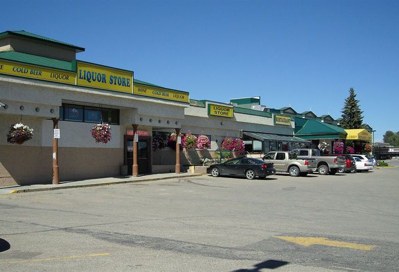 Motel Tamarack Motor Inn | Rocky Mountain House | Alberta | Canada 11