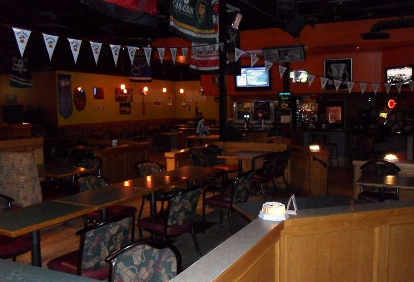 Motel Tamarack Motor Inn | Rocky Mountain House | Alberta | Canada 14