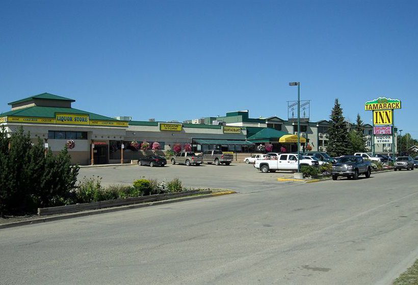 Motel Tamarack Motor Inn | Rocky Mountain House | Alberta | Canada 15