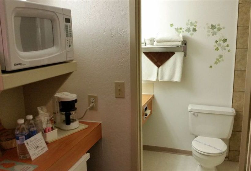 Motel Tamarack Motor Inn | Rocky Mountain House | Alberta | Canada 16