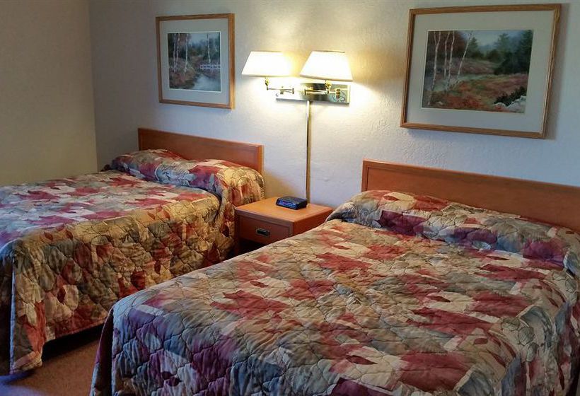 Motel Tamarack Motor Inn | Rocky Mountain House | Alberta | Canada 18